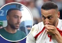 Fenerbahçe'nin yeni transferi Cenk Tosun, İstanbul'a geldi