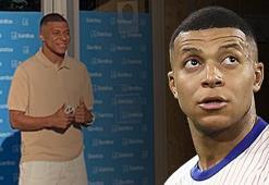Kylian Mbappe, Real Madrid için sağlık kontrollerinden geçti