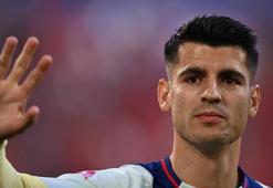 Alvaro Morata'nın yeni takımı belli oldu: Fenerbahçe derken...