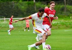 Göztepe'nin rakibi Fehervar FC