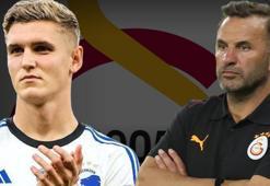 Galatasaray'ın Elias Jelert için teklif ettiği rakam ortaya çıktı! Transferde bomba gelişme