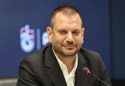 Trabzonspor Başkanı Ertuğrul Doğan'dan transfer sözleri! '5-6 isim alacağız'