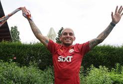 Lucas Torreira: Galatasaray'daki maceram umarım birçok sene daha devam edecektir