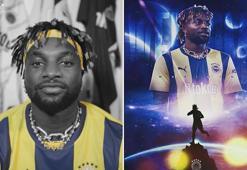 Fenerbahçe, Allan Saint-Maximin'i bu videoyla duyurdu!