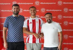 Antalyaspor Thalisson'u transfer etti