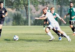 Eyüpspor: 0 - Esenler Erokspor: 0