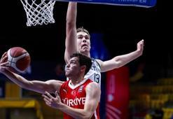 Türkiye, son 16 turunda Litvanya'ya 79-63 mağlup oldu