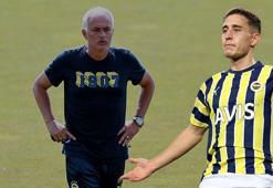 SON DAKİKA: Jose Mourinho'dan sürpriz Emre Mor kararı!