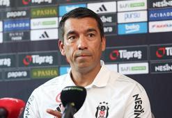 van Branchorst: Daha çok atmaya ve daha az gol yemeye çalışacağız