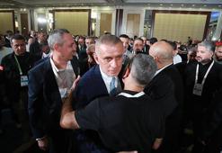 Süper Lig kulüplerinden TFF Başkanı İbrahim Hacıosmanoğlu'na tebrik