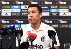 Giovanni van Bronckhorst: Ocak ayında gelebilirdim