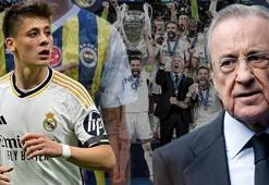 Real Madrid'e Arda Güler'den sonra bir Fenerbahçeli daha! Yetenek kokusunu aldı kancayı taktı transfer...