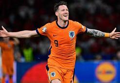 Süper Lig devinden Weghorst sürprizi!