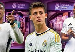 Satışlar patladı: Real Madrid'de Arda Güler şaşkınlığı