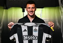 İşte Newcastle United'ın yeni transferi!