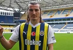 Fenerbahçeli Çağla Söyüncü müjdeyi duyurdu! Çifte imza atan Söyüncü...