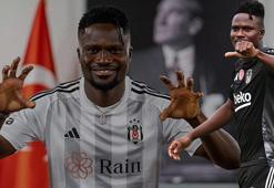 Beşiktaş'ta Amartey krizi! Uçağa binmeyince işler karıştı...