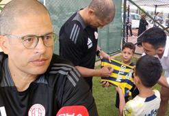 Alex de Souza'dan Fenerbahçe forması ve Arda Güler açıklaması: 'Galatasaray'dan da gelenler oldu'