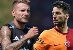 Dries Mertens'den Beşiktaş'ın yeni transferi Ciro Immobile için flaş sözler: 'Onu aradım ve...'