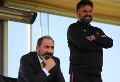 Sivasspor Teknik Direktörü Bülent Uygun'dan Mecnun Otyakmaz için veda paylaşımı