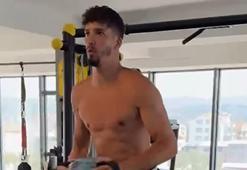 Altay Bayındır yeni sezona hazır