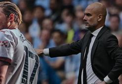 Yok artık De Bruyne! Suudi Arabistan transferi gündeme bomba gibi düştü, olaya Pep Guardiola el attı...