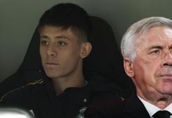 SON DAKİKA: Real Madrid'de Arda Güler krizi! 'Bırakın gideyim...'