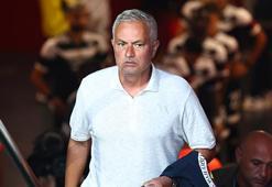 Fenerbahçe'de Jose Mourinho'dan maç sonu olay sözler! 'Kabul edilemez'