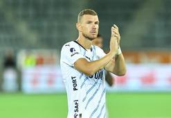 Edin Dzeko'dan Jose Mourinho'ya övgü dolu sözler! 'Çok büyük bir karakter'