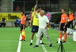 Fenerbahçe'de sarı kartlar itiraz sonucunda geldi