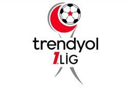 Trendyol 1. Lig'de fikstür çekildi! İşte ilk hafta maçları