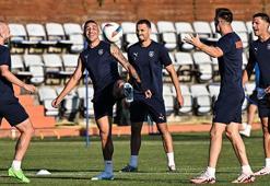 Başakşehir FK, La Fiorita maçına hazır!