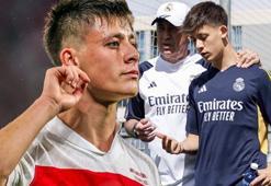 Arda Güler'i gören Carlo Ancelotti adeta çark etti o ismi aradı! Real Madrid'in planları böyle ortaya çıktı
