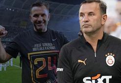 Galatasaray Teknik Direktörü Okan Buruk'tan çok konuşulacak Jose Mourinho ve Barış Alper Yılmaz sözleri
