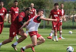 Galatasaray, Avusturya'da çalışmalarına devam etti
