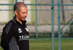 Alex de Souza antrenmanda şov yaptı