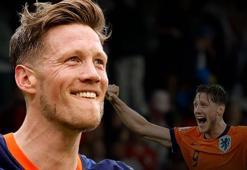 Wout Weghorst hakkında transfer açıklaması: Önümüzdeki bir iki hafta içinde...