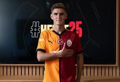 Galatasaray'dan Elias Jelert paylaşımı