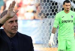 Trabzonspor haberi: Abdullah Avcı'dan Uğurcan Çakır'a büyük övgü