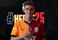 Galatasaray, sağ bekine kavuştu! Elias Jelert'in dikkat çeken Avrupa tecrübesi...