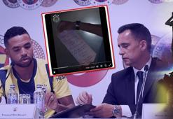 Fenerbahçe'den yeni transfer sinyali! En-Nesyri'nin videosundaki gizem açığa çıktı