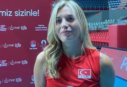 Cansu Özbay: Beklentinin çok yüksek olması aşırı normal