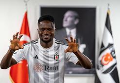 Beşiktaş'tan Amartey kararı! Transferde son dakika