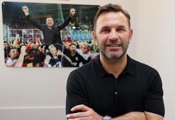 Okan Buruk'tan transfer açıklaması! 'Sakin olmak çok önemli'