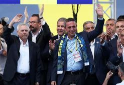 Ali Koç'tan Aziz Yıldırım'a: F.Bahçe'ye dünyanın en büyük spor kulübü vizyonunu yıllar önce o yerleştirdi