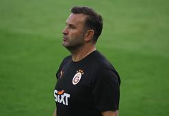 Okan Buruk: Süper Kupa maçına daha iyi çıkacağız