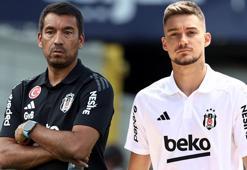 Beşiktaş'ta büyük sürpriz... Van Bronckhorst'tan Ernest Muci kararı!