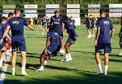 Fenerbahçe, Lugano maçı hazırlıkları tamamladı
