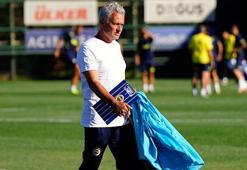 Fenerbahçe'de Jose Mourinho'dan transfer açıklaması! 'Gecikti diye söylenebilirdim çünkü...'