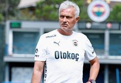 Jose Mourinho: Avrupa'daki ilk maçıma çıkacakmış gibiyim